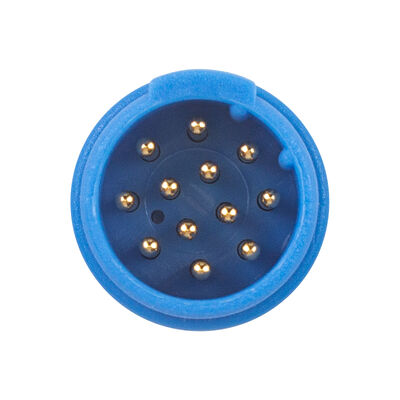 Schiller ODM Bruker câble de capteur SpO2 câble d'adaptateur SpO2 câble 10 pin à connecteur DB9