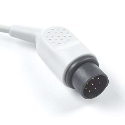 Câble et fils ECG NihonKohden OEC-6102A 8 broches