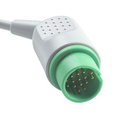 Câble et fils ECG Petas KMA900 17 broches