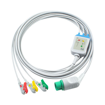 Câble et fils ECG Petas KMA900 17 broches