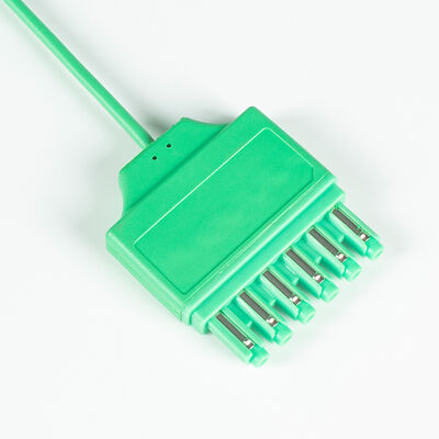 Câble et fils de connexion pour patient Siemens Draeger Monolead MS14555 ECG ECG, 3 5 6