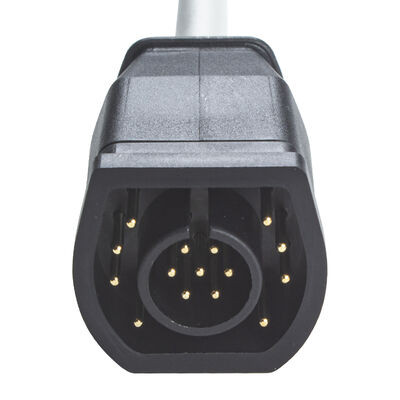 Câble et fils ECG monobloc Zoll 15 broches