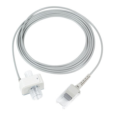Compatible M-asimo Root Elite V5 V6 V8 M80 iM70 iM80 ETCO2 Capteur câble Mainstream Capnography 200601