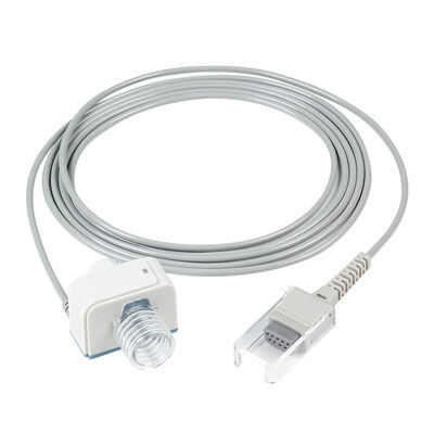 Compatible M-asimo Root Elite V5 V6 V8 M80 iM70 iM80 ETCO2 Capteur câble Mainstream Capnography 200601