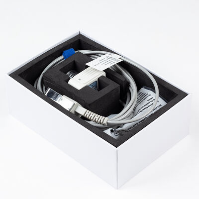 Compatible M-asimo Root Elite V5 V6 V8 M80 iM70 iM80 ETCO2 Capteur câble Mainstream Capnography 200601