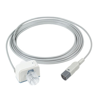 Compatible P-Hilips M2501A 989803142651 ETCO2 Capteur câble Mainstream Capnography MP 70 MP 80 MP 90