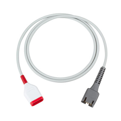 Compatible avec M-asimo 9Pin à RD Rainbow Set Sensor Probe Spo2 Adaptateur câble d'extension
