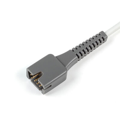 Compatible avec M-asimo 9Pin à RD Rainbow Set Sensor Probe Spo2 Adaptateur câble d'extension