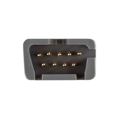Compatible avec M-asimo 9Pin à RD Rainbow Set Sensor Probe Spo2 Adaptateur câble d'extension