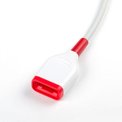 Compatible avec M-asimo 9Pin à RD Rainbow Set Sensor Probe Spo2 Adaptateur câble d'extension