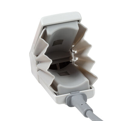 Capteur SpO2 Edan 7 broches V5 V8 IM20 IM3 IM3X IM10X IM12 One Direct pour adulte avec clip pour doigt 02.57.225029