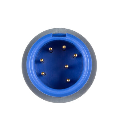 Capteur SpO2 Edan 7 broches V5 V8 IM20 IM3 IM3X IM10X IM12 One Direct pour adulte avec clip pour doigt 02.57.225029