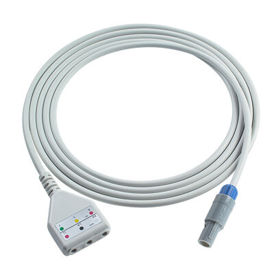 Biosys BPM103 Câble principal ECG 1,0M