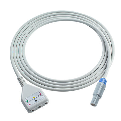 Biosys BPM103 Câble principal ECG 1,0M