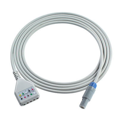 Biosys BPM103 Câble principal ECG 1,0M