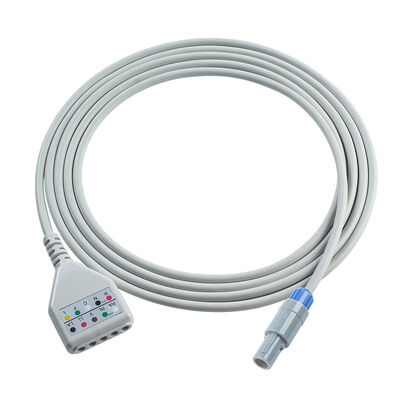 Biosys BPM103 Câble principal ECG 1,0M