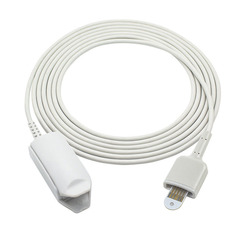 pour la technologie 1269 de M-asi-MOIS Oxi-max 1560 SpO2 sonde adulte de l'agrafe SpO2 de doigt du capteur Rad-7 Rad-8 Rad-5 Rad-5v