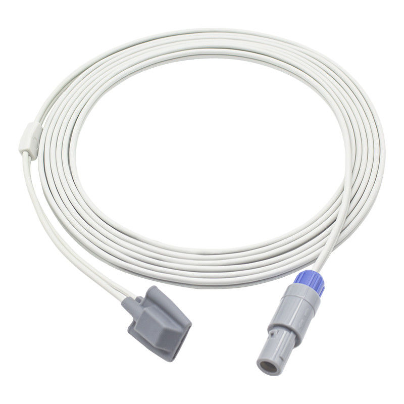 Sonde du capteur Spo2 M9000A 5 Pin Infant Soft Tip SpO2 de la technologie 15-100-0010 de Biolight Digital