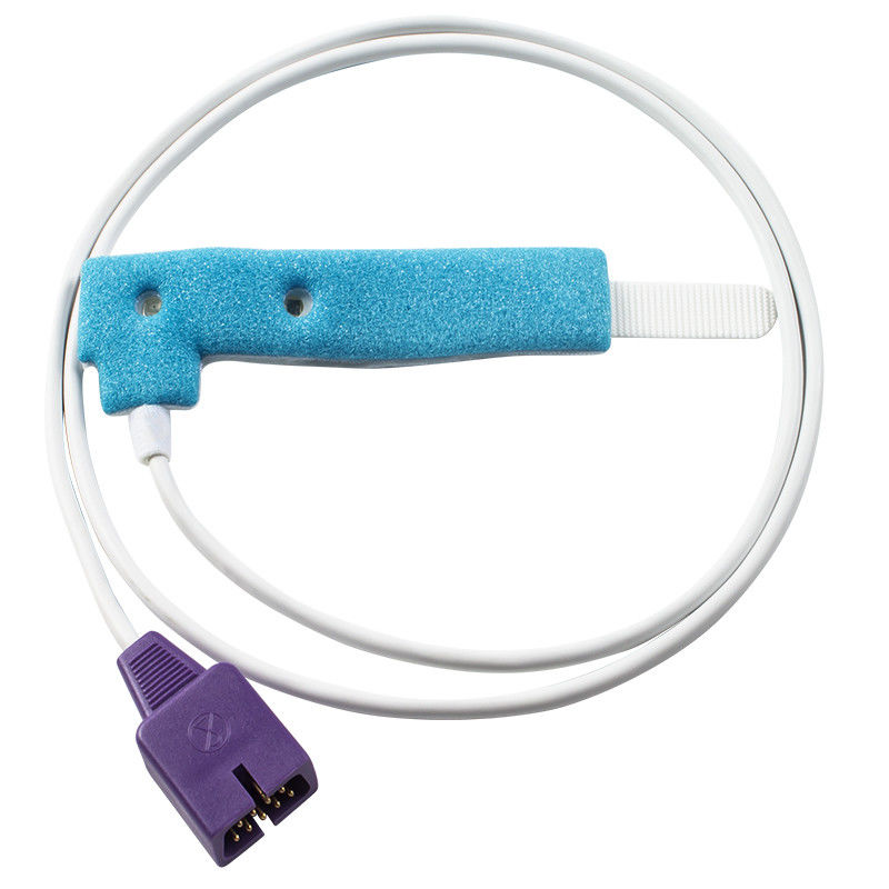 N-ellcor Oxi-max DB9 9pin MAX-P Capteur SpO2 jetable N-180 NPB-3940 Enfant