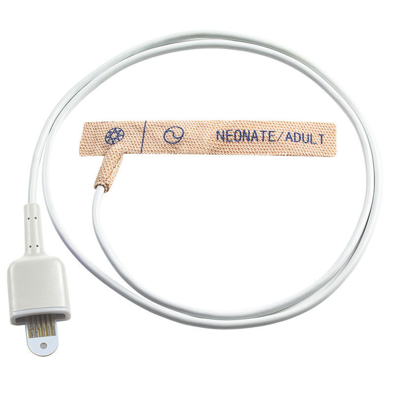 pour le tissu de bout droit jetable de /Neonate-Skin d'adulte du capteur M-asi-MOIS SpO2