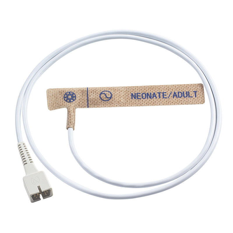 Tissus non tissés SpO2 à usage unique Sensor numérique pour PC-66B PC-3000 UP7000