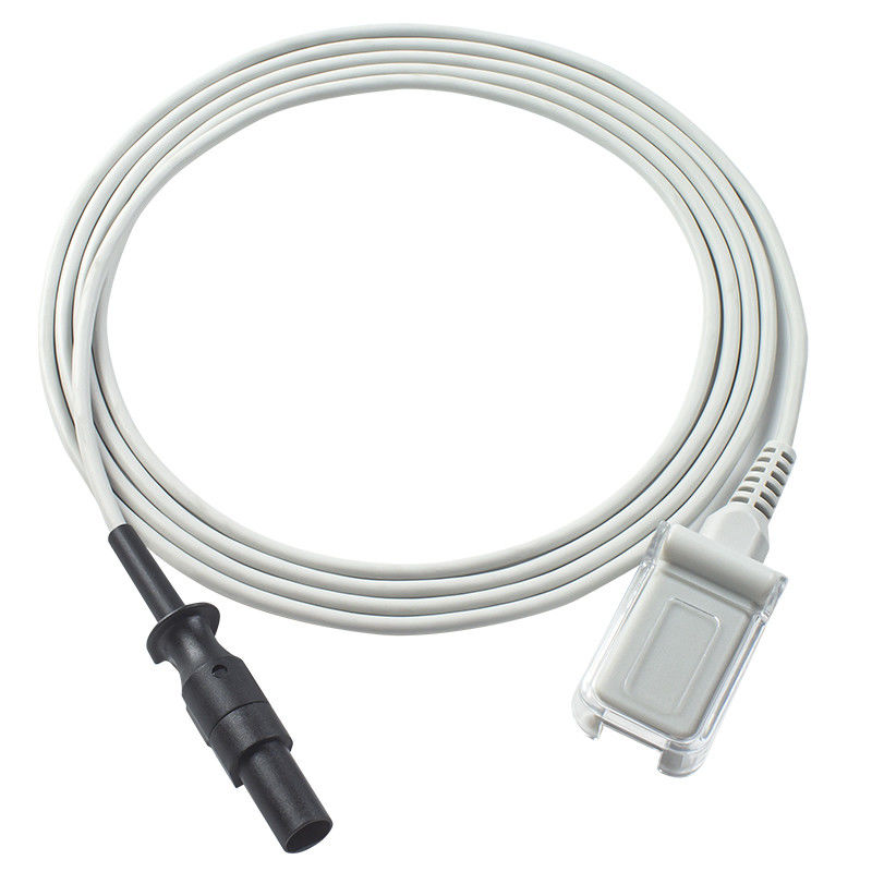Câble d'adaptateur du câble DB8 de capteur de GE Critikon N-ellcor non Oxi-max SpO2