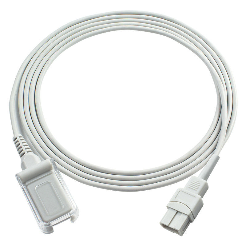 Câble d'adaptateur du câble d'extension de la sonde 10pin de for M-asi-mo Spo2 de laboratoires spatiaux DB9 SpO2