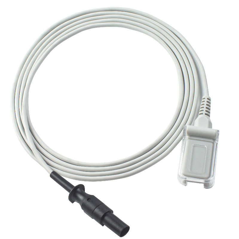 Câble d'extension d'adaptateur de Pin SpO2 de Pin To 9 du capteur 7 de Novametrix CB-A400-1016A E708-030 SpO2