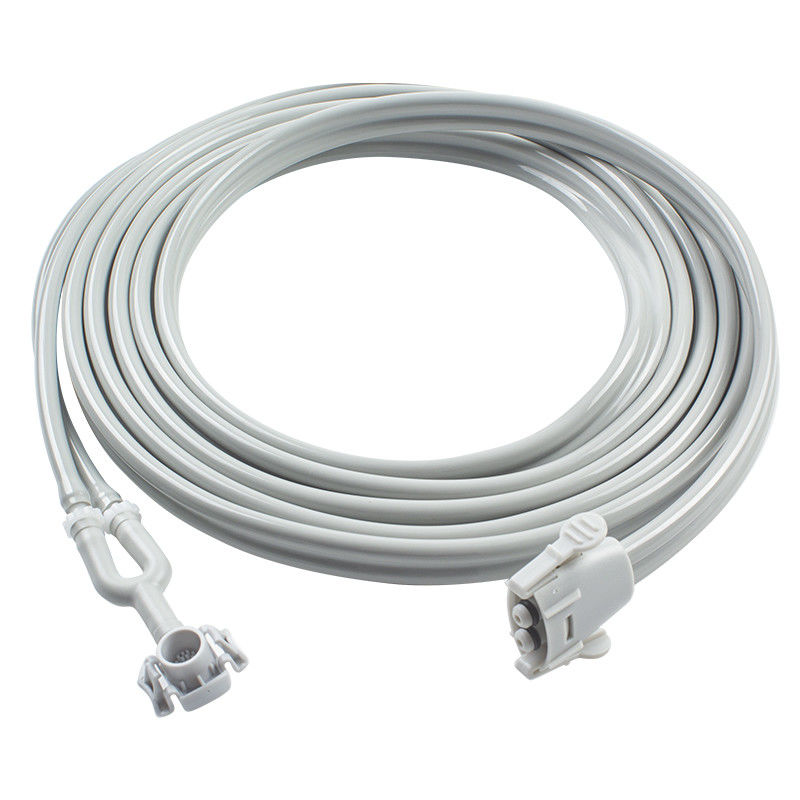 Welch Allyn 4500-34 4500-35 NIBP Tube d'extension TPU 3.0M Compatible pour le point de connexion