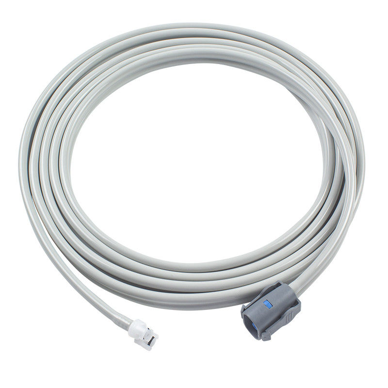 Soins de santé Marquette de GE de tube d'extension de NIBP 107363 H02-25-17 TPU 3.0M Carescape B650 V100