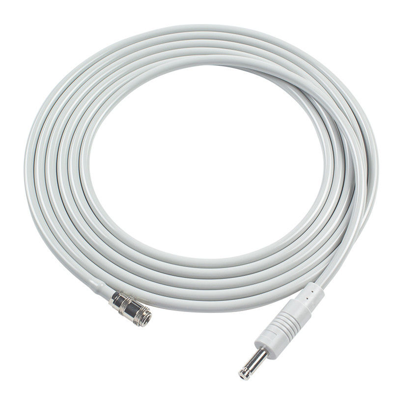député britannique 50 du tube TPU 3.0M IntelliVue MX700 de tuyau d'adaptateur du tube NIBP d'extension de Philips M1599A M1599B NIBP