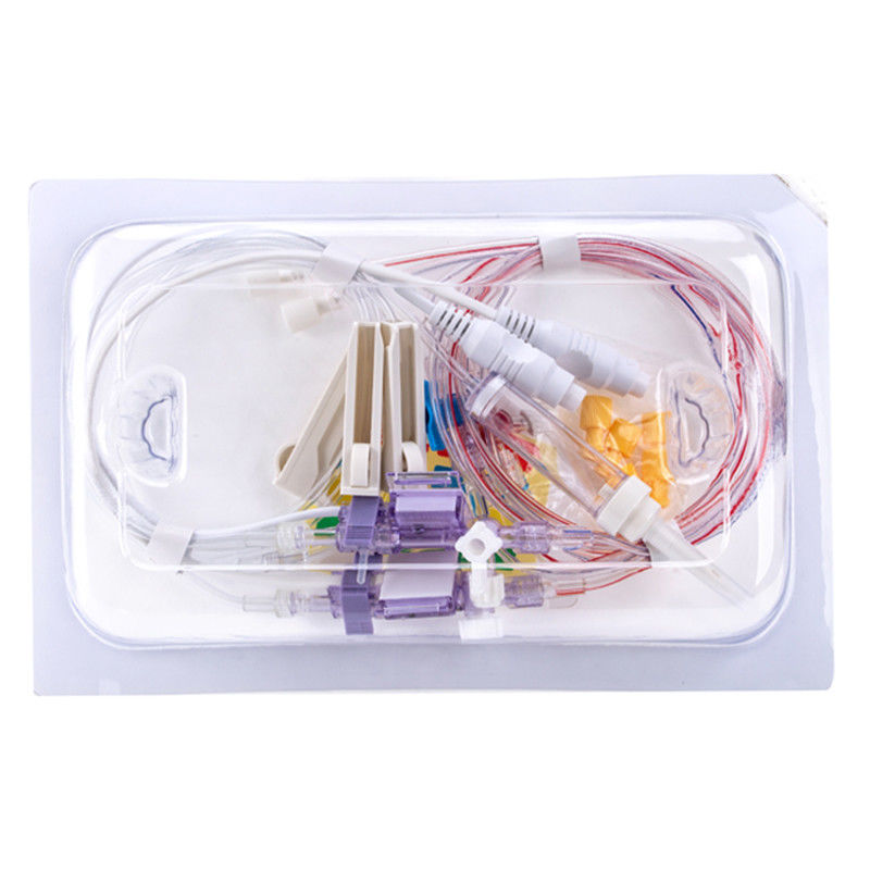 Transducteur IBP jetable de type ternaire P-Hilips pour le câble d'adaptateur IBP