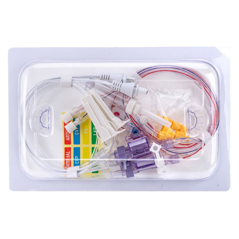 MEDEX MD double double type transducteur IBP jetable transducteur de pression artérielle pour câble d'adaptateur IBP