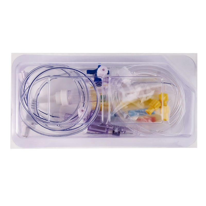 42585-05 type simple transducteur de DM de MEDEX de pression jetable d'IBP