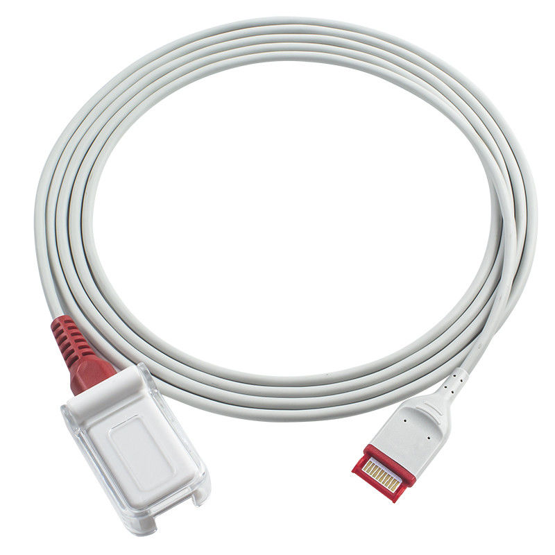 Le capteur de for M-asi-mo Rad-97 SpO2 câblent 4253 20Pin au câble d'adaptateur de LNCS SpO2