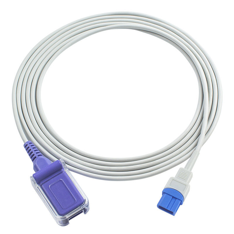 700-0792-00 câble d'extension de Pin To Female DSub9 SpO2 des laboratoires spatiaux 10 de câble du capteur SpO2