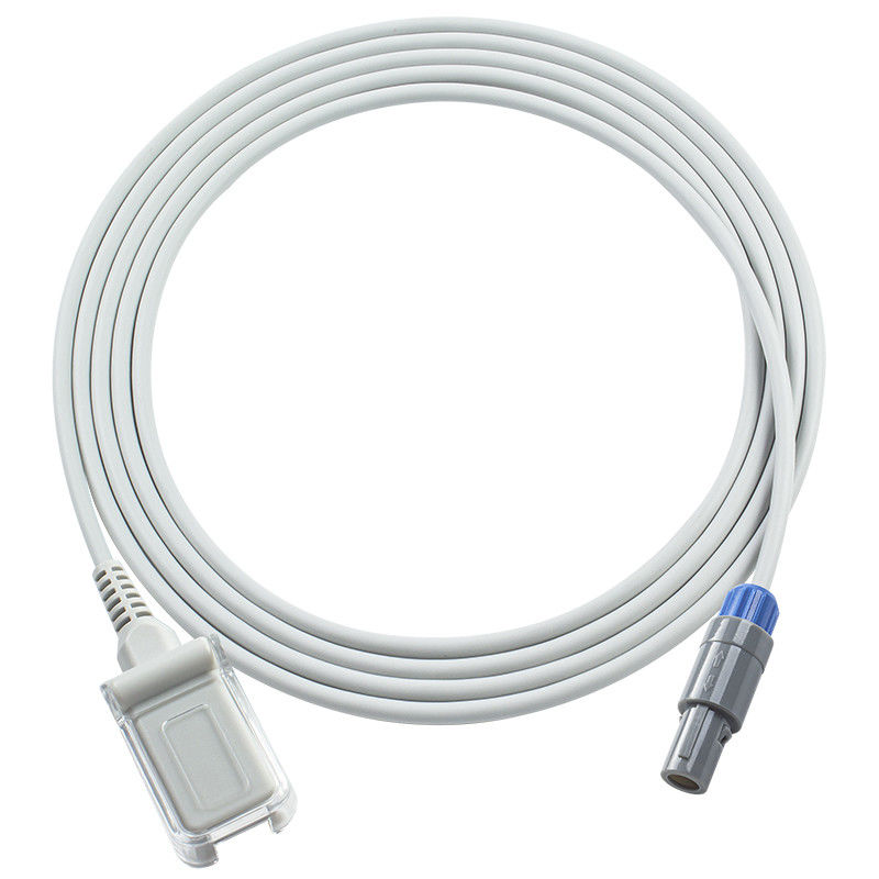 Anke N-ellcor non Oxi-max SpO2 Capteur câble DB5pin Adaptateur câble