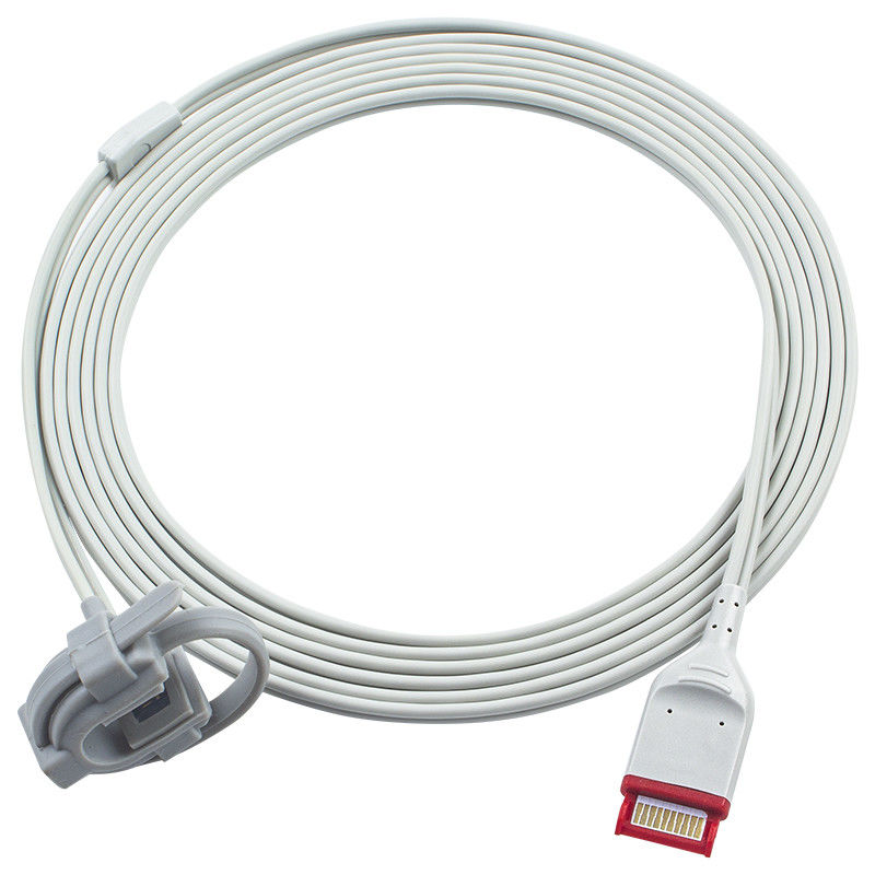 OEM for M-asi-mo capteurs réutilisables LNC 4253 4254 M20-10 M20-14 1m Neonate SpO2 sonde