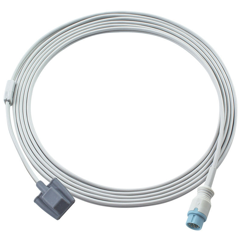 DRE Spo2 détecteur 10Pin P02111 DRE Pro Touch Waveline EZ One-Direct Nelcor Tech SpO2 sonde