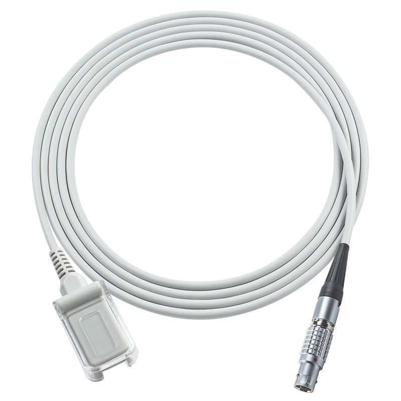 MDE/Invivo SpO2 Capteur câble N-ellcor non Oxi-max SpO2 câble d'extension 2.4M