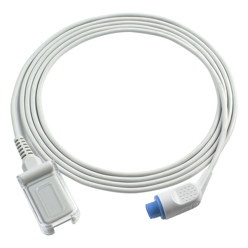 Mennen SpO2 capteur câble ne-llcor non-oxi-max adaptateur câble 8 épingles 2,4M