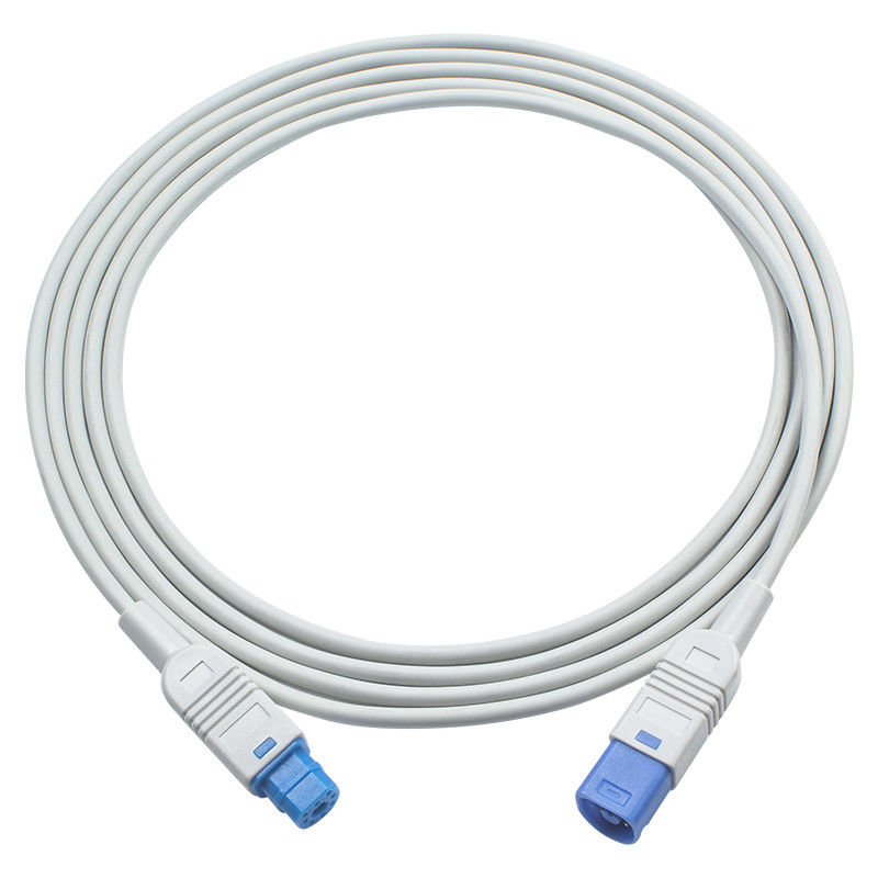 Capteur Ph-Ilips SpO2 câble adaptateur technique phi-lips câble 8 épingles 2.4M