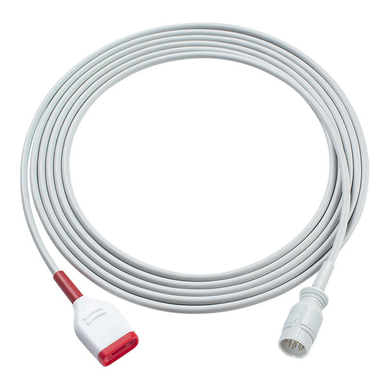 pour M-asimo SpO2 câble d'adaptateur 4078 RD arc-en-ciel SET R25-12 SpO2 câble d'adaptateur 989803206931