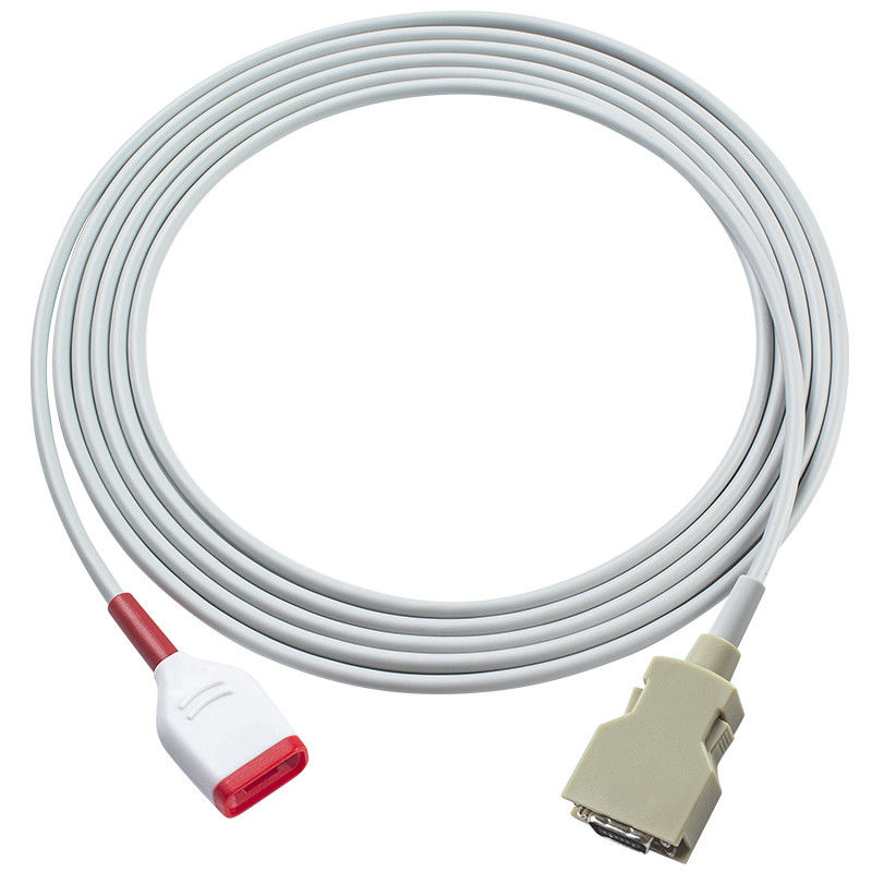 pour le câble d'adaptateur M-asimo SpO2 4080 connecteur à 14 broches 3.0M