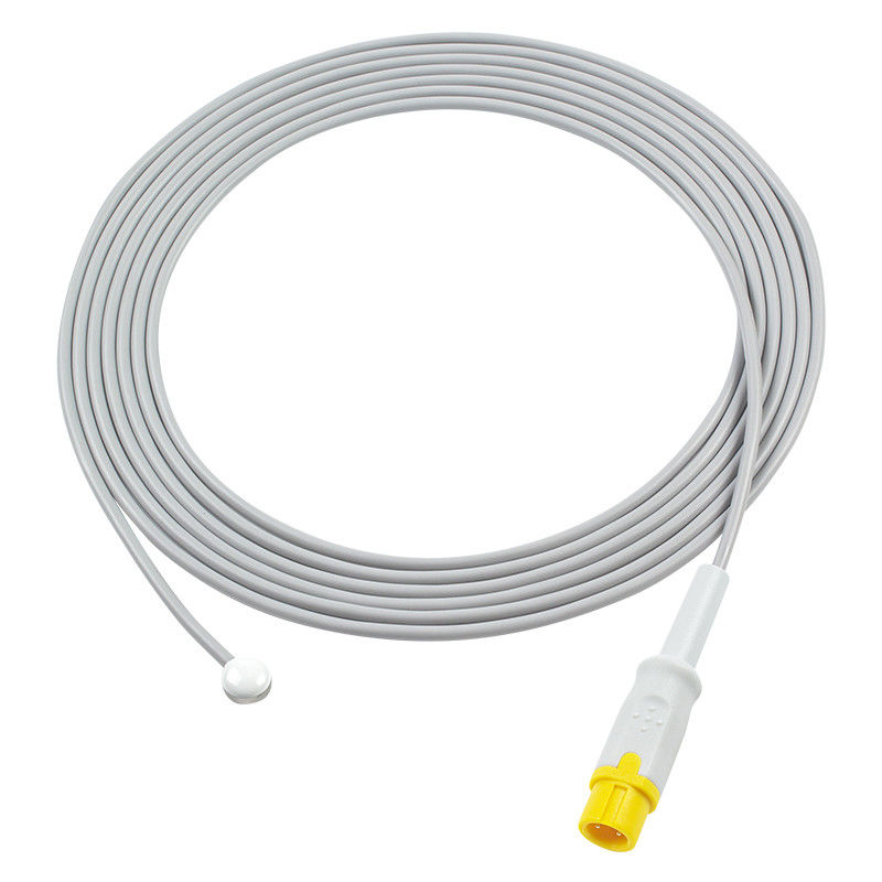 La lumière biologique 15-031-0005 câble de sonde de température câble d'adaptateur BLT Anyview Série A Q3 Q5 Q7
