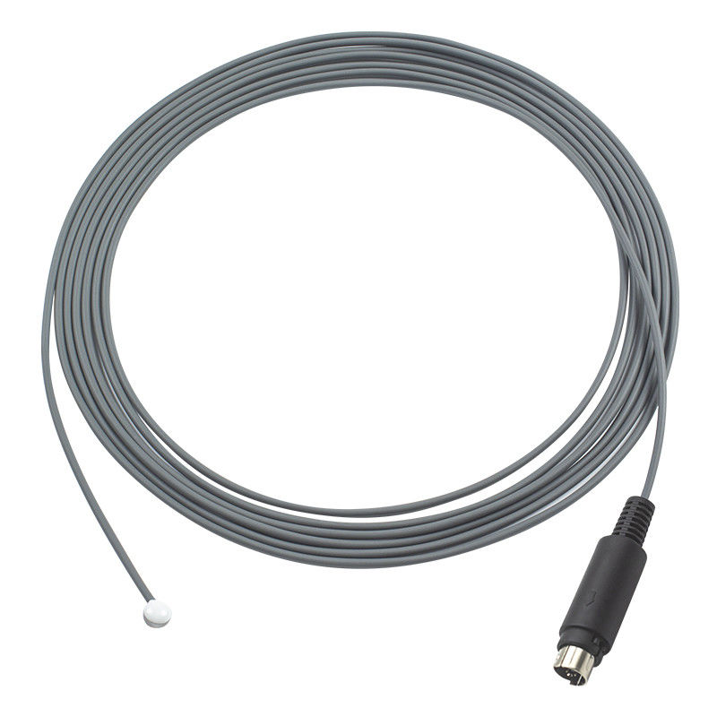 Capteur de câble de sonde de température TPU pour incubateur pour nourrissons Atom V-2100G V-707 V-2200