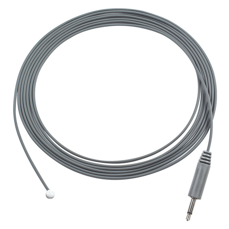 GE Datex Ohmeda 3.5 Mono Plug 10K câble de sonde de température 6600-2046-107