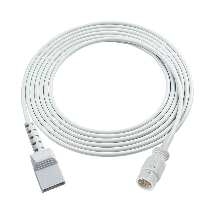 Comen C80 IBP câble d'adaptateur pour le moniteur de pression artérielle UT