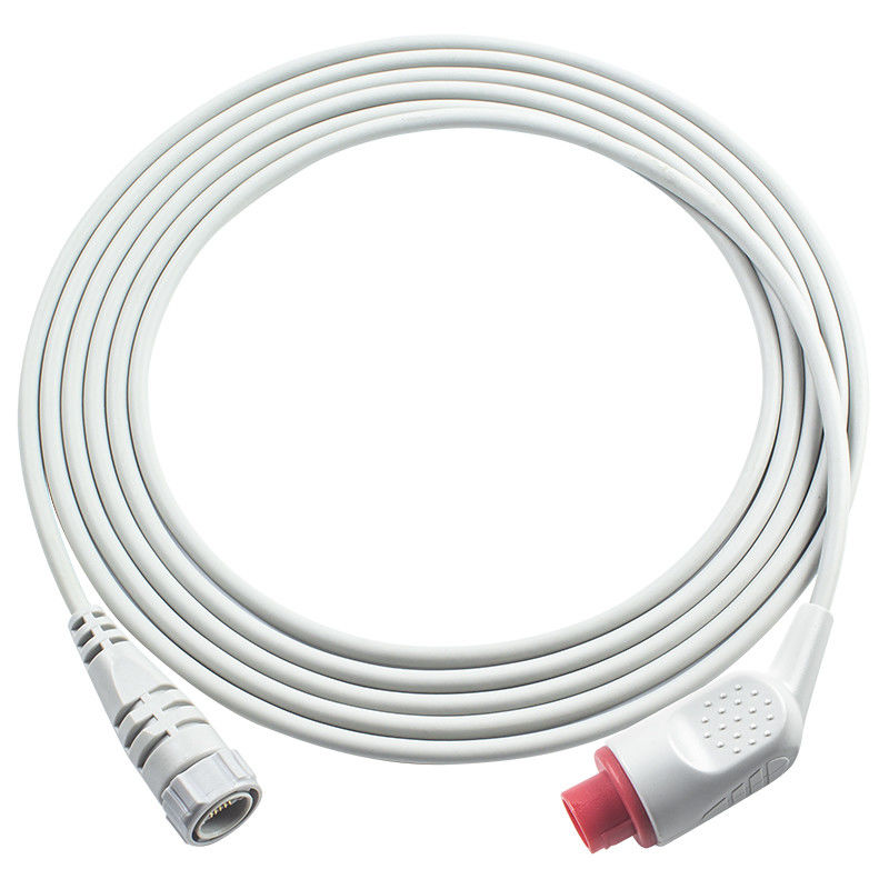 Mennen IBP câble d'adaptateur 8 broches à ARGON connecteur Envoy Vitalogik 5500 câble d'extension du transducteur