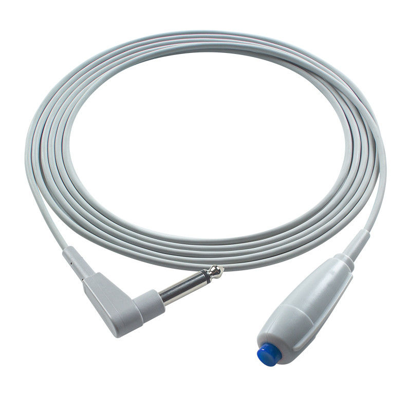 6.3mm appel d'infirmière bouton de poussée câble pour station d'infirmière appel d'infirmière pendentif